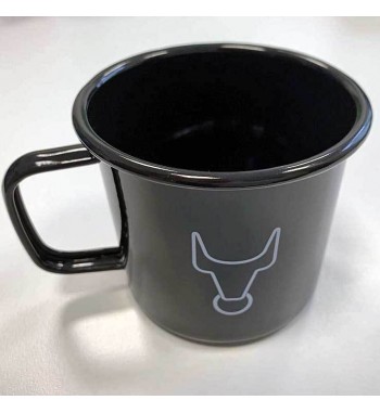 Unimog Tasse mit Ochsenkopf, Kaffeebecher