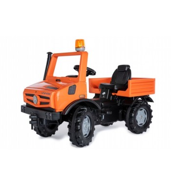 Rolly Toys Unimog "Service" mit neuem Kühlergrill