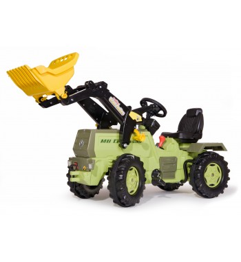 Rolly Toys Tret MB-Trac 1500 mit Frontlader